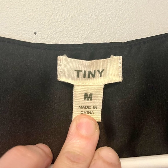 🍭 3/$30 Anthropologie colorful embroidered top stripes & polka dot print - Picture 10 of 15